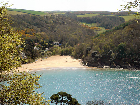 South Hams Beach